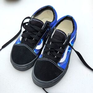 Kids Vans Size 11